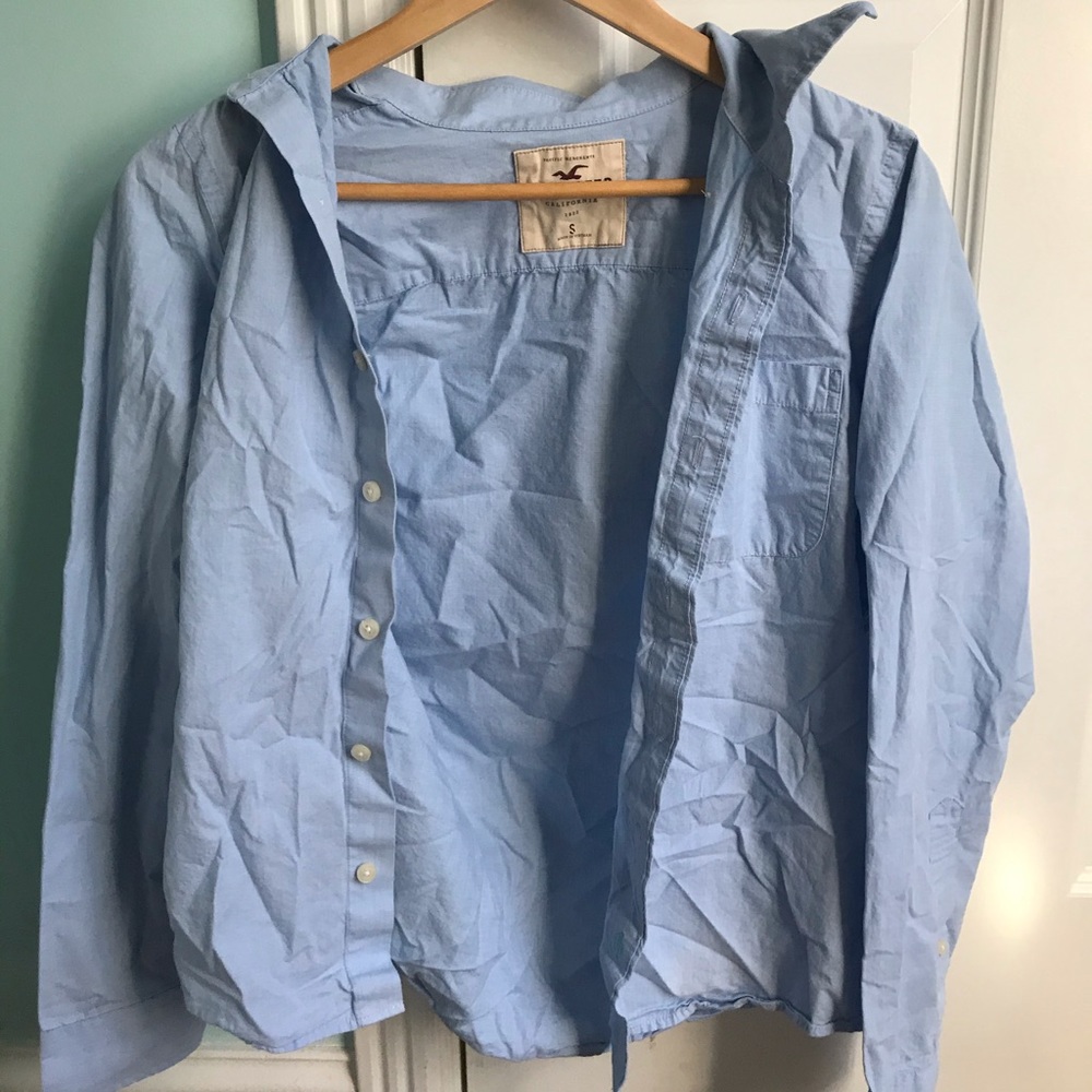 boys casual button down